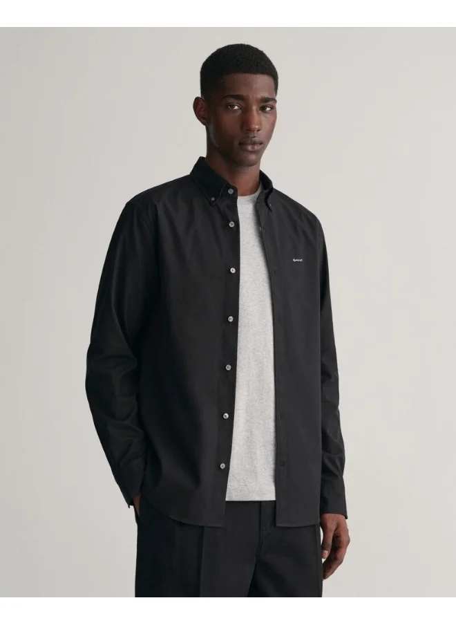 غانت Gant Regular Fit Pinpoint Oxford Shirt