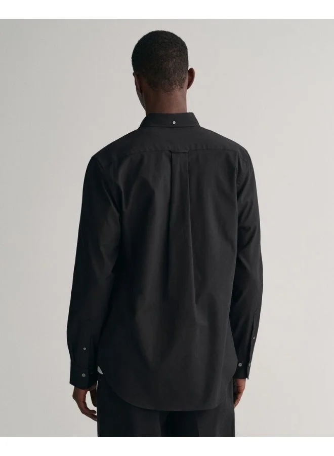 غانت قميص أكسفورد بنقطة منتظمة من جانت