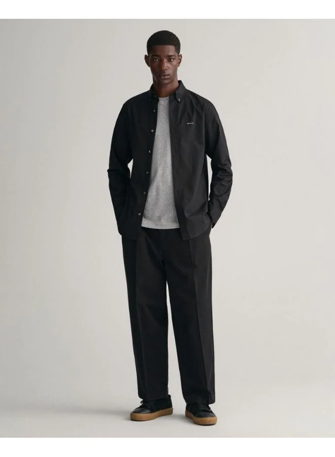 GANT  Gant Regular Fit Pinpoint Oxford Shirt for Men | Best Price UAE