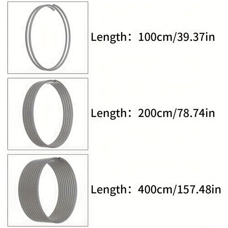 FYSETC 78 74 بوصة أنبوب PTFE على شكل نجمة مقاوم للحرارة العالية والمنخفضة والبلى للطابعة ثلاثية الأبعاد - Image 3