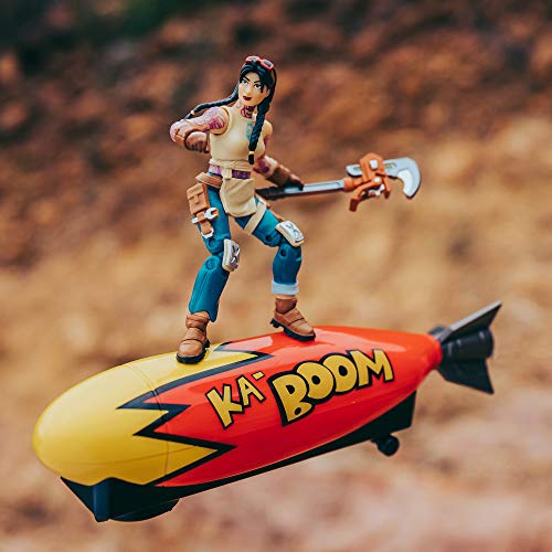 FORTNITE جهاز جازويرز فورتنايت - مركبة صغيرة ميزة قنابل في الطريق! زلاجة - Image 5