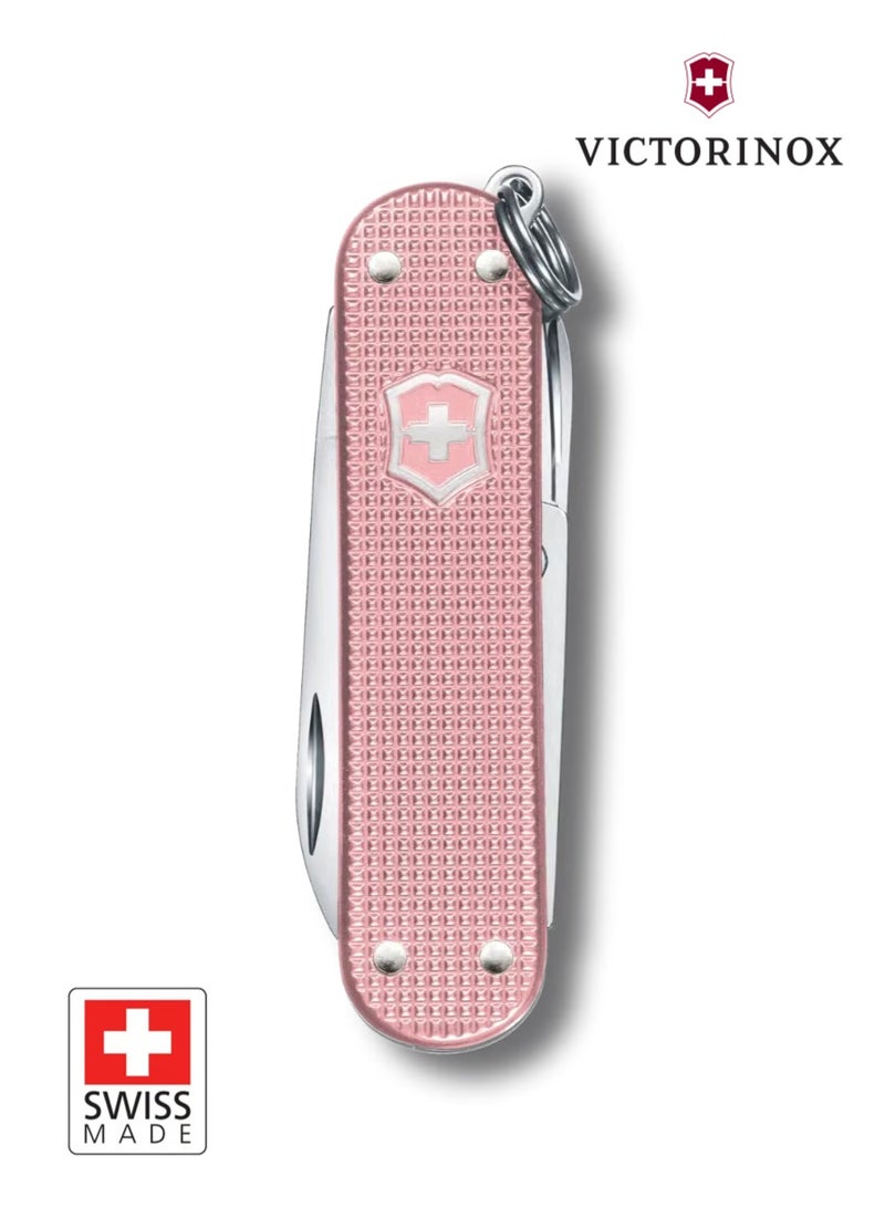 Victorinox Classic SD Alox Cotton Candy 5 Functions - Image 2