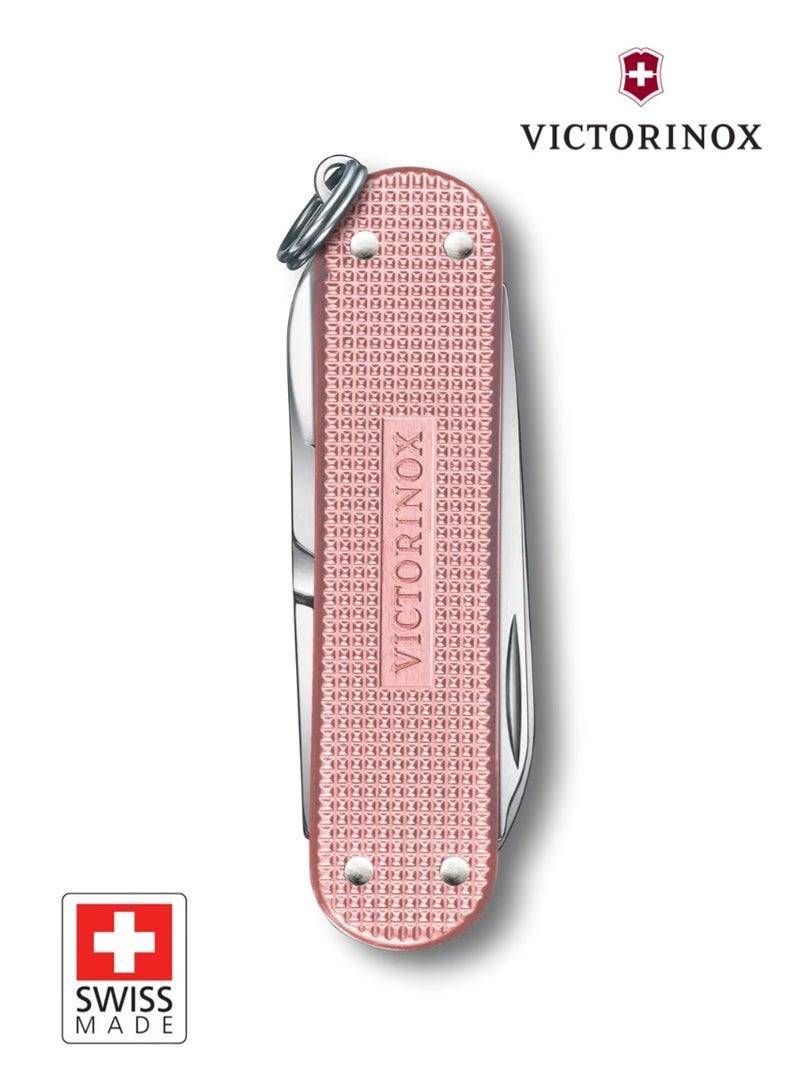 Victorinox Classic SD Alox Cotton Candy 5 Functions - Image 3