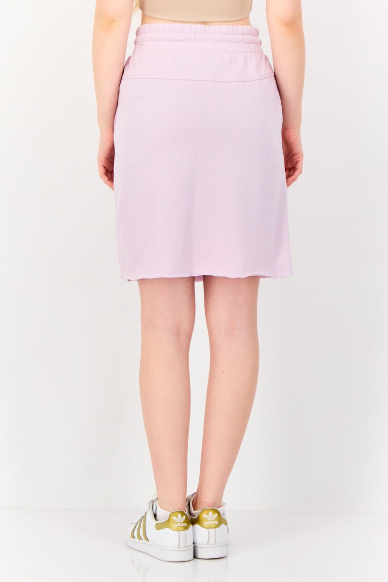 Nike Women Slim Fit Outdoor Skirts, Lilac - Image 3