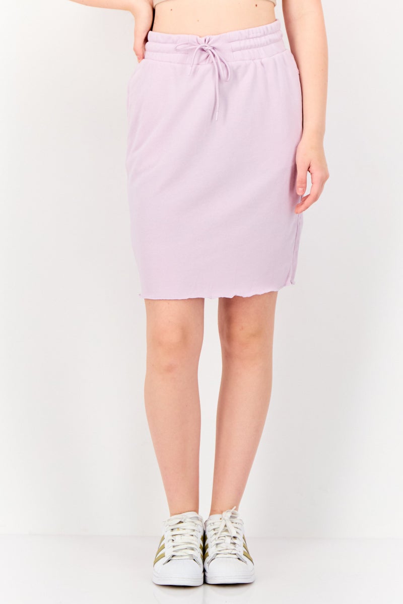 Nike Women Slim Fit Outdoor Skirts, Lilac - Image 1