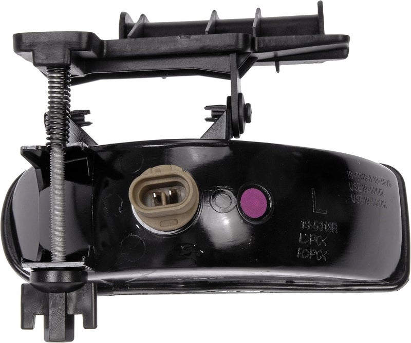 Dorman Driver Side Fog Light Assembly for Chevrolet - Image 2