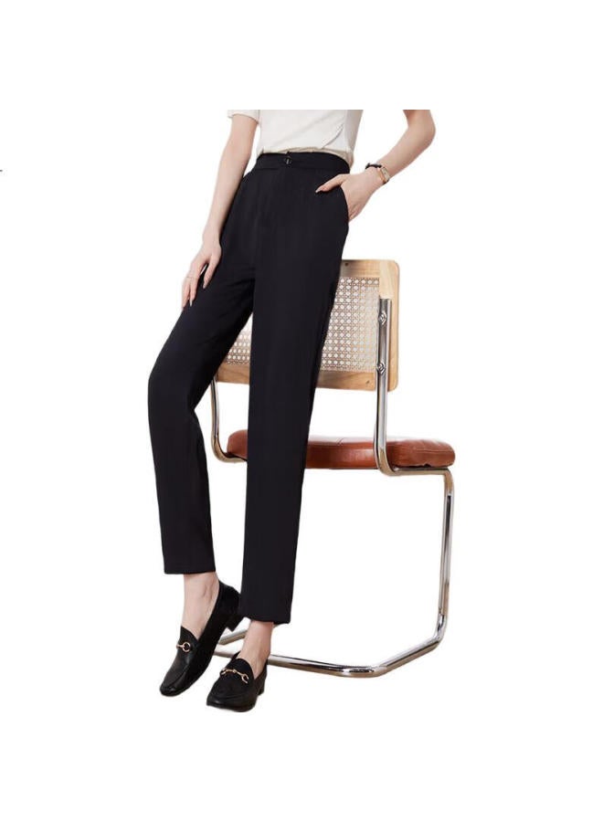 Yuzhaolin Women'S Clothing, Casual Pants, Harem Pants, Straight-Leg Dress Pants, Slimming Carrot Pants For Women, Yw23K98 - Image 2