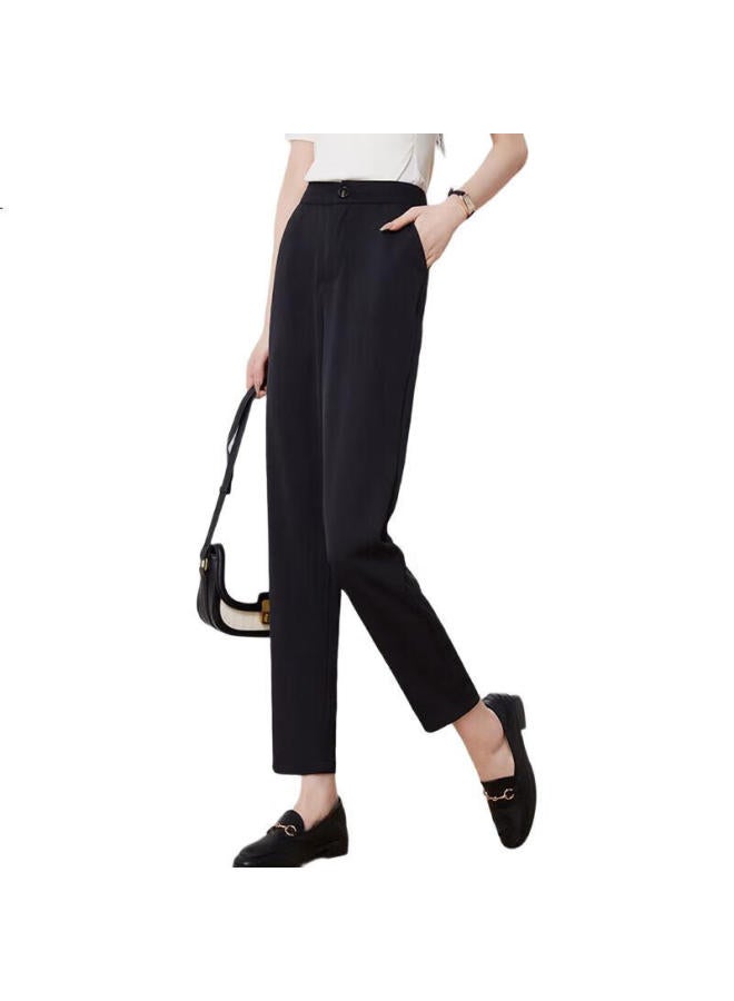 Yuzhaolin Women'S Clothing, Casual Pants, Harem Pants, Straight-Leg Dress Pants, Slimming Carrot Pants For Women, Yw23K98 - Image 3