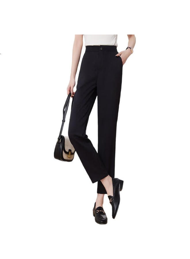 Yuzhaolin Women'S Clothing, Casual Pants, Harem Pants, Straight-Leg Dress Pants, Slimming Carrot Pants For Women, Yw23K98 - Image 1