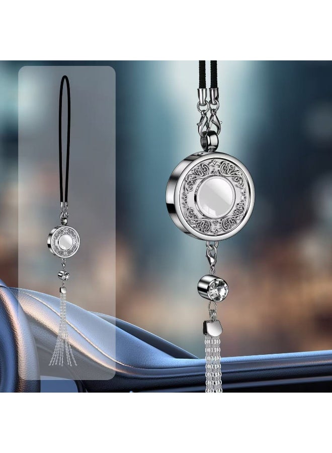 Premium Hanging Car Air Freshener – Long-Lasting Fragrance with Islamic Designs - Image 2