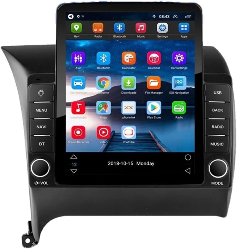 Wivplex Android Multimedia Player for Kia Cerato 3 - Image 1