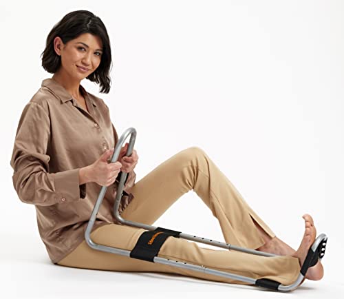 IdealStretch IdealKnee Two Pad - Advanced Knee Extension & Pain Relief Device - Endorsed by PTs & Surgeons - Ideal for ACL, MCL Recovery, Athletes, Therapy & Rehab - Image 5