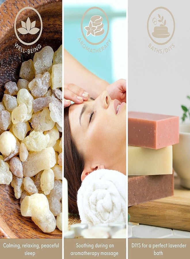 Nualoha Organic Frankincense Essential Oil -100% Pure and Natural Therapeutic Grade For Face,Hair, Skin, Body, Aromatherapy and Massage - 10 ML - Image 3