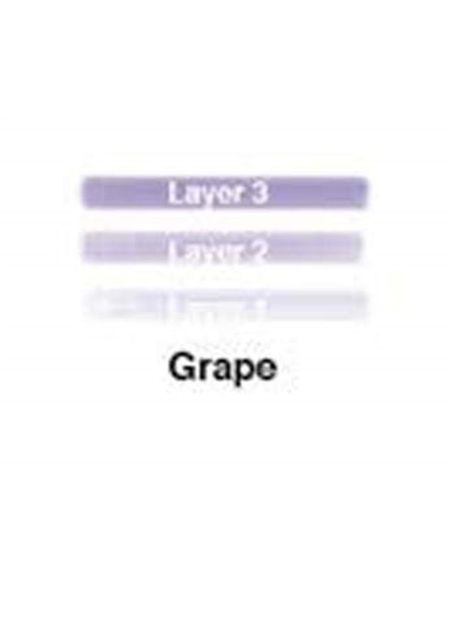 Lip Ink Liquid Lip Color Lipstick - Grape (Plum) | Natural & Organic Makeup for Women International | 100% Organic, Kosher, & Vegan - Image 2