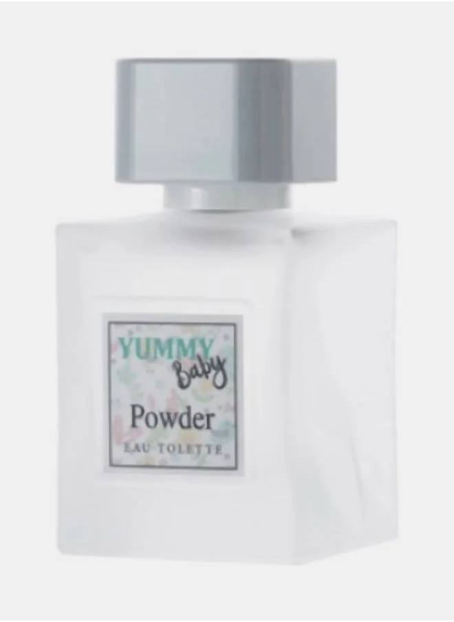 Yummy Baby Powder Eau De Toilette, 50ml