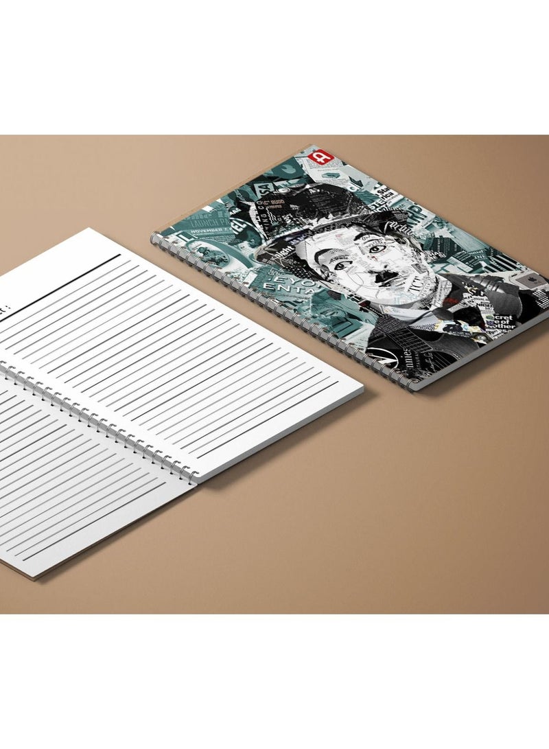 MADASOUQ Notebook With Trendy Design - Image 2