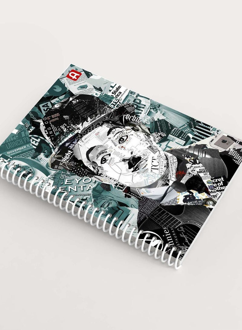 MADASOUQ Notebook With Trendy Design - Image 1
