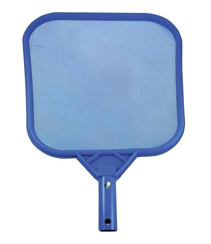Jed Pool Skimmer Head – Durable Swimming Pool Leaf Skimmer Net for Cleaning Leaves, Debris & Dirt, Heavy Duty Pool Cleaning Tool Compatible with Standard Telescopic Poles for Pool Maintenance - Image 1