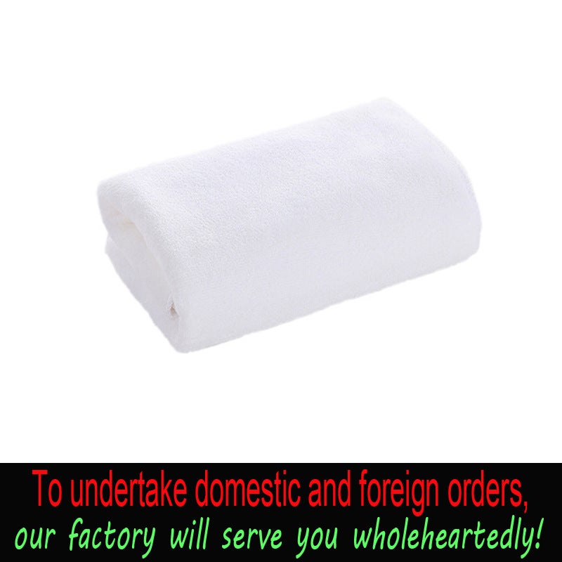 Car Wash Towel Absorbent High Density 420G Thick Large Car Towel Cloth Beauty Dry Hair Towel Special - Image 1