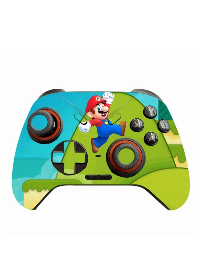 Beauenty Three-piece direwolf handle sticker set