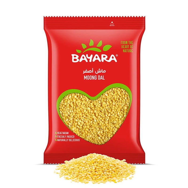 Bayara Moong Dal- 400gms