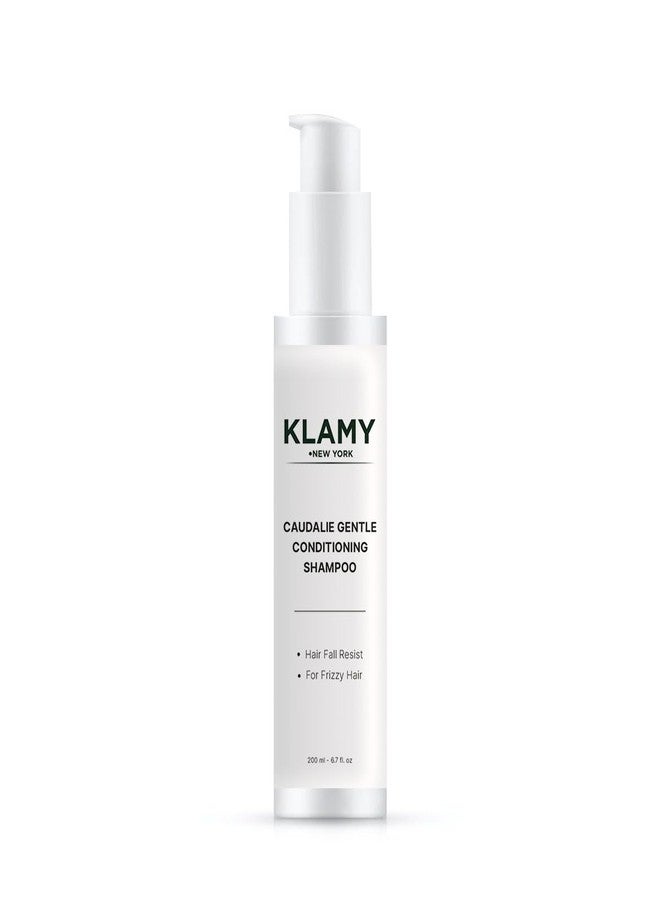 Gentle Conditioning Shampoo, Hair Fall Resist, For Frizzy Hair, 200 ml