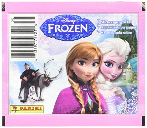 Panini Disney 2014 Frozen Stickers (50 Count) - Image 1
