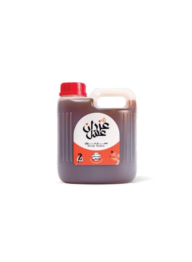 Premium Sidr Honey 2 KG – Natural Sidr Honey for Daily Use