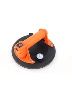 NIKTION NIKTION Electric Vacuum Suction Cup Heavy Duty Lifter Vacuum Suction Cup Panel Lifter for Lifting Glass Tile Auto Windshield Flat Goods 286 lbs Load Capacity  - Image 1