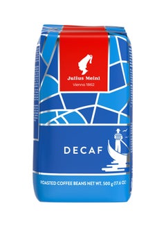 JULIUS MEINL Julius Meinl Decaf Coffee Beans 500g  - Image 1