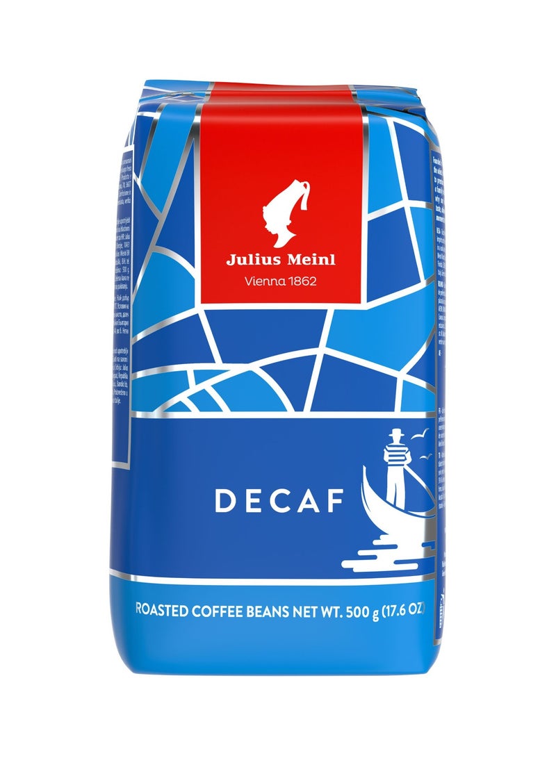 JULIUS MEINL Julius Meinl Decaf Coffee Beans 500g  - Image 1