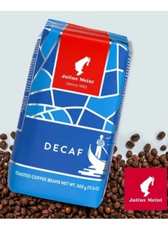 JULIUS MEINL Julius Meinl Decaf Coffee Beans 500g  - Image 3