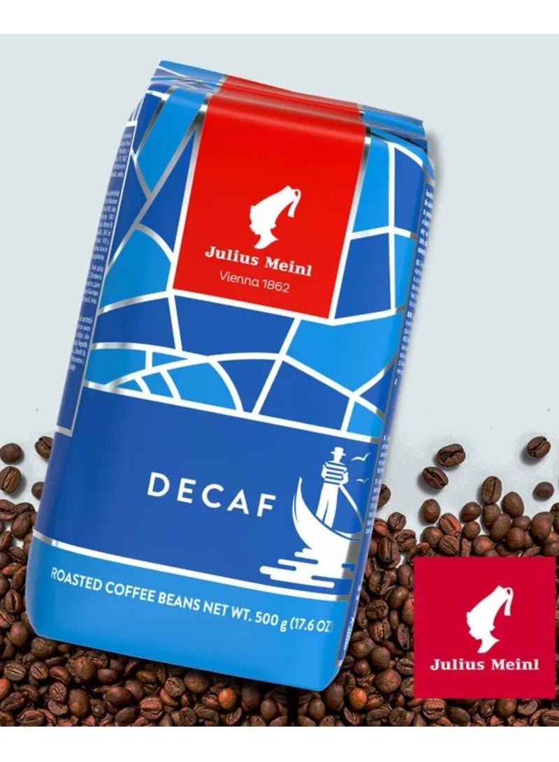 JULIUS MEINL Julius Meinl Decaf Coffee Beans 500g  - Image 3