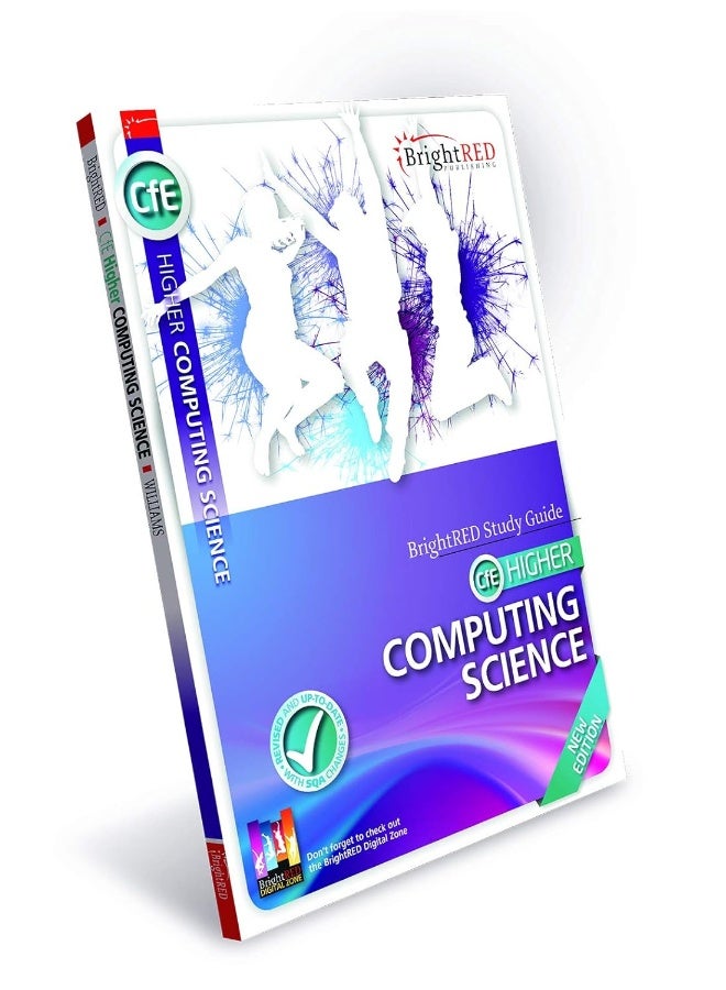 Higher Computing Science New Edition Study Guide - Image 2