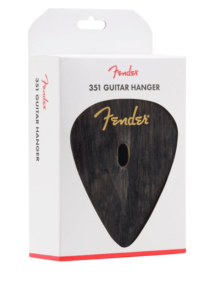 Fender 351 Wall Hanger Black 0991803023 - Image 3
