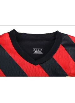 SKT Shiketro 3-Piece Adult Children's Football Jersey No. 17  - Image 2