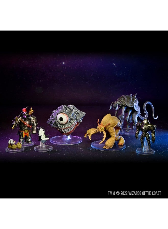 WizKids Games D&D Icons of The Realms: Spelljammer Adventures in Space - Booster (Set 24) Miniatures, Randomly Assorted, Dungeons & Dragons, Small - Image 4