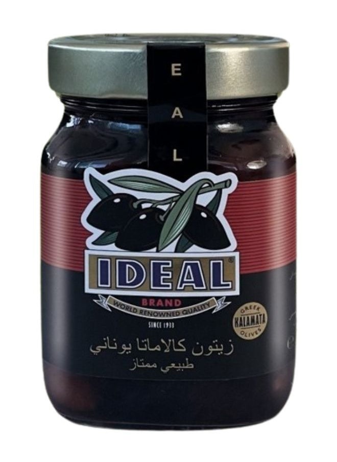 Ideal Jumbo Kalamata Olives 220g  - Image 1