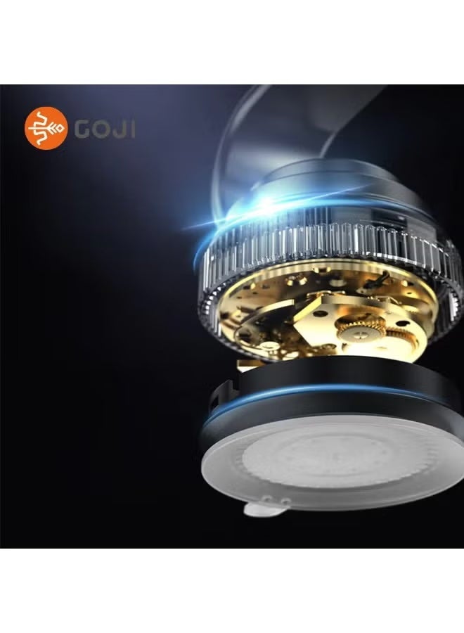 قاعدة مغناطيسية آمنة من طراز GOJI G15 Mag Safe - شحن سهل وفعال - Image 5