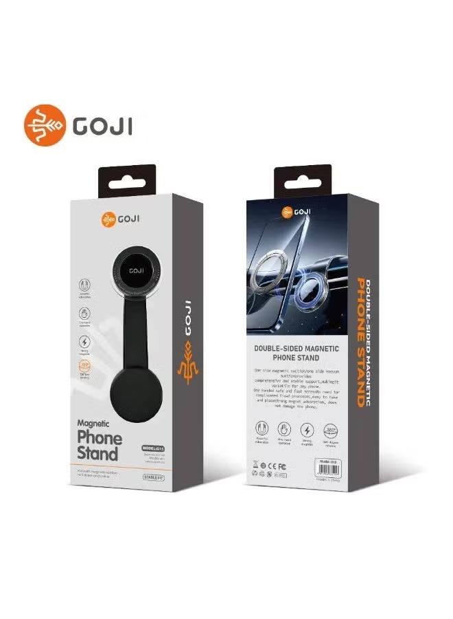 قاعدة مغناطيسية آمنة من طراز GOJI G15 Mag Safe - شحن سهل وفعال - Image 2