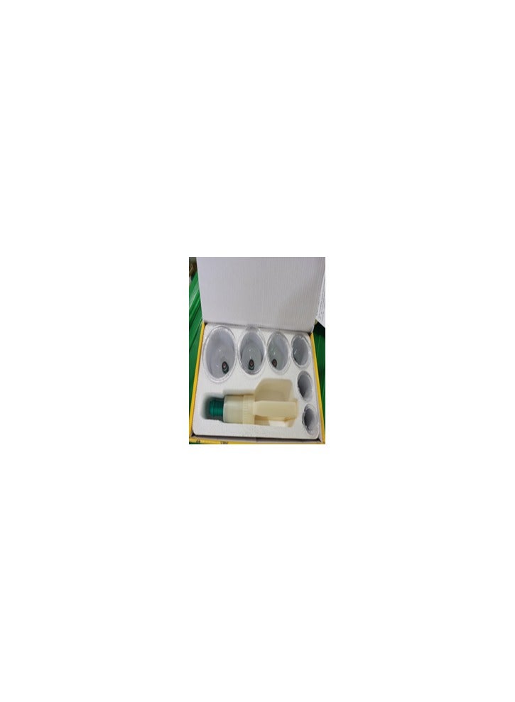 Generic Hijama Islamic Cupping Set - 6 Cups  - Image 3