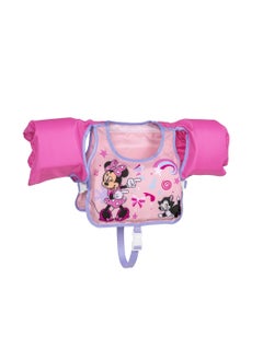 Bestway Bestway - Swim Safe ABC Disney Junior Swimming Aid With Textile Cover - 9101A  - Image 1