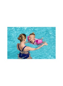 Bestway Bestway - Swim Safe ABC Disney Junior Swimming Aid With Textile Cover - 9101A  - Image 4
