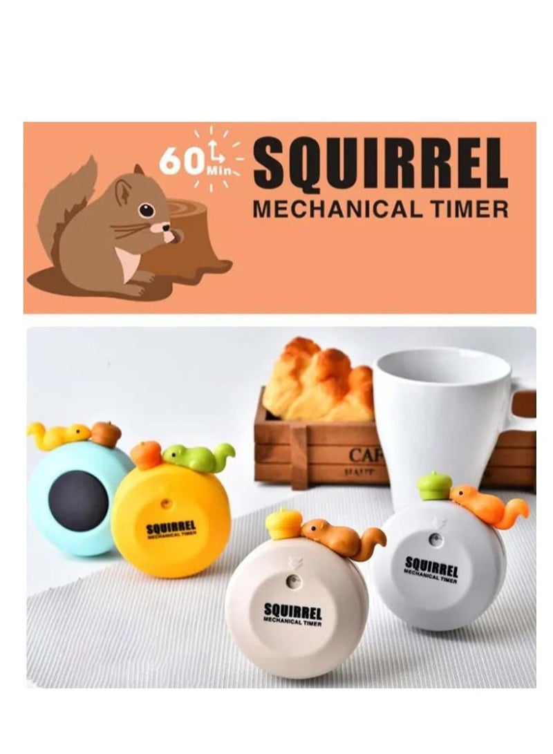 Y&D Creative Mechanical Cartoon Timer  - Image 2