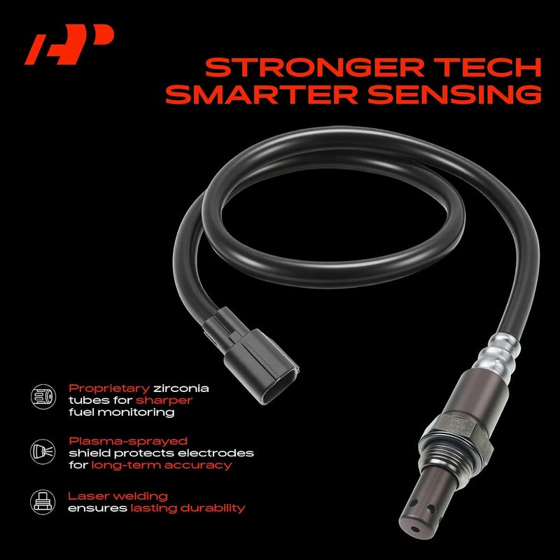 A-Premium O2 Oxygen Sensor Compatible with Toyota Camry 2004-2008 Solara 2005-2007 Scion tC 2009-2010 xB 2008-2010 2.4L Upstream - Image 3