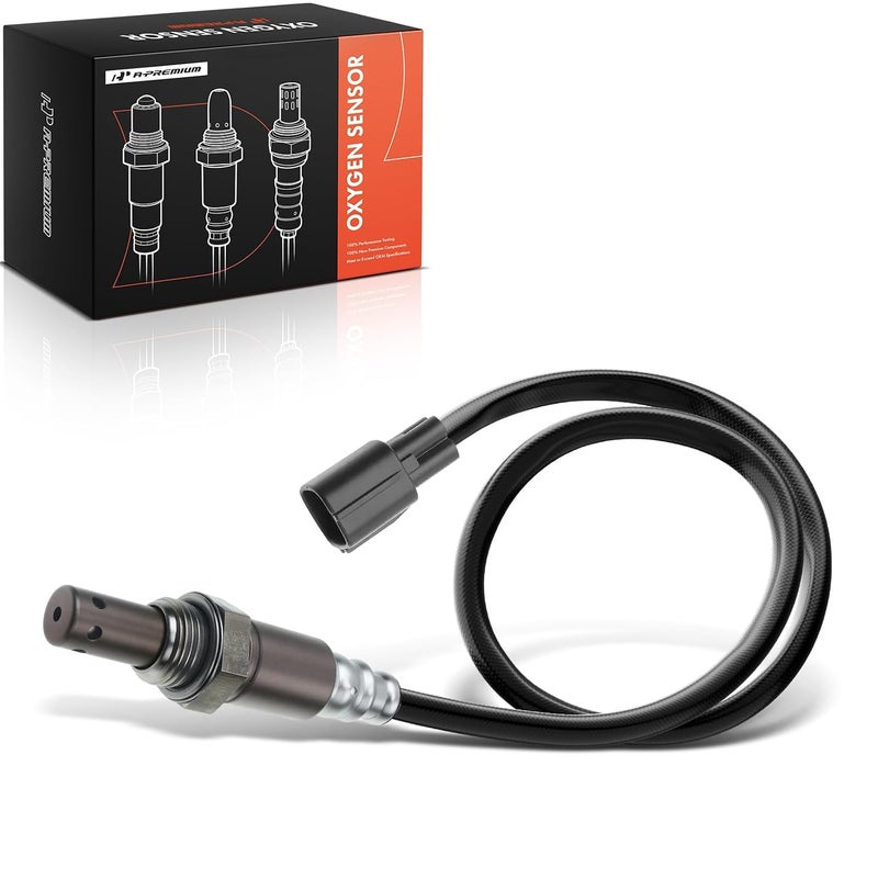 A-Premium O2 Oxygen Sensor Compatible with Toyota Camry 2004-2008 Solara 2005-2007 Scion tC 2009-2010 xB 2008-2010 2.4L Upstream - Image 1