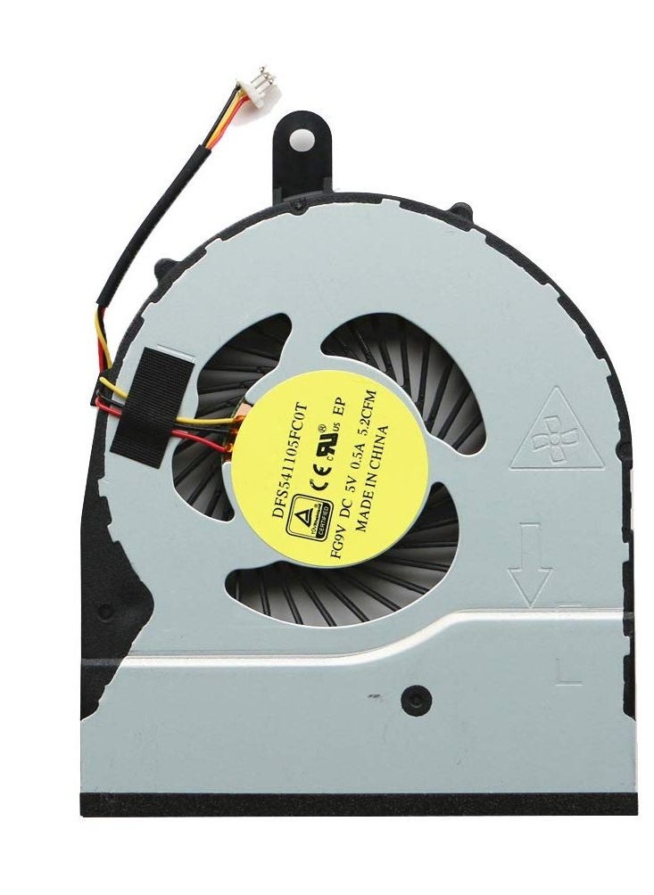 Generic Dell 5558 Fan for laptop 