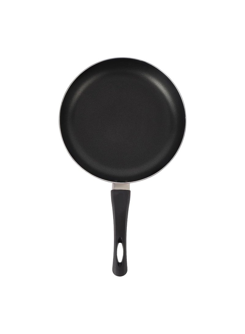 Bisbell Non Stick Frypan With Spatula 26Cm – Durable Aluminium Pan With Heat-Resistant Handle, Easy Cleaning Surface - Image 4