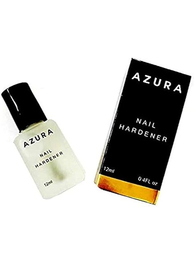 أزورا مقوي الأظافر من AZURA – تركيبة فعالة للحماية والتغذية 