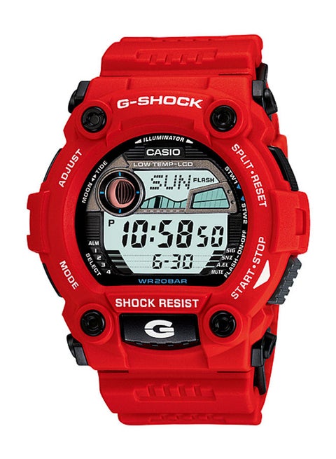 ساعة رقمية من الراتينج G-7900A-4DR